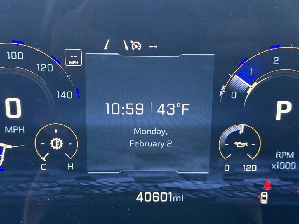 2025 Chevrolet Tahoe 2WD LT