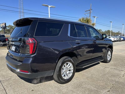 2025 Chevrolet Tahoe 2WD LT