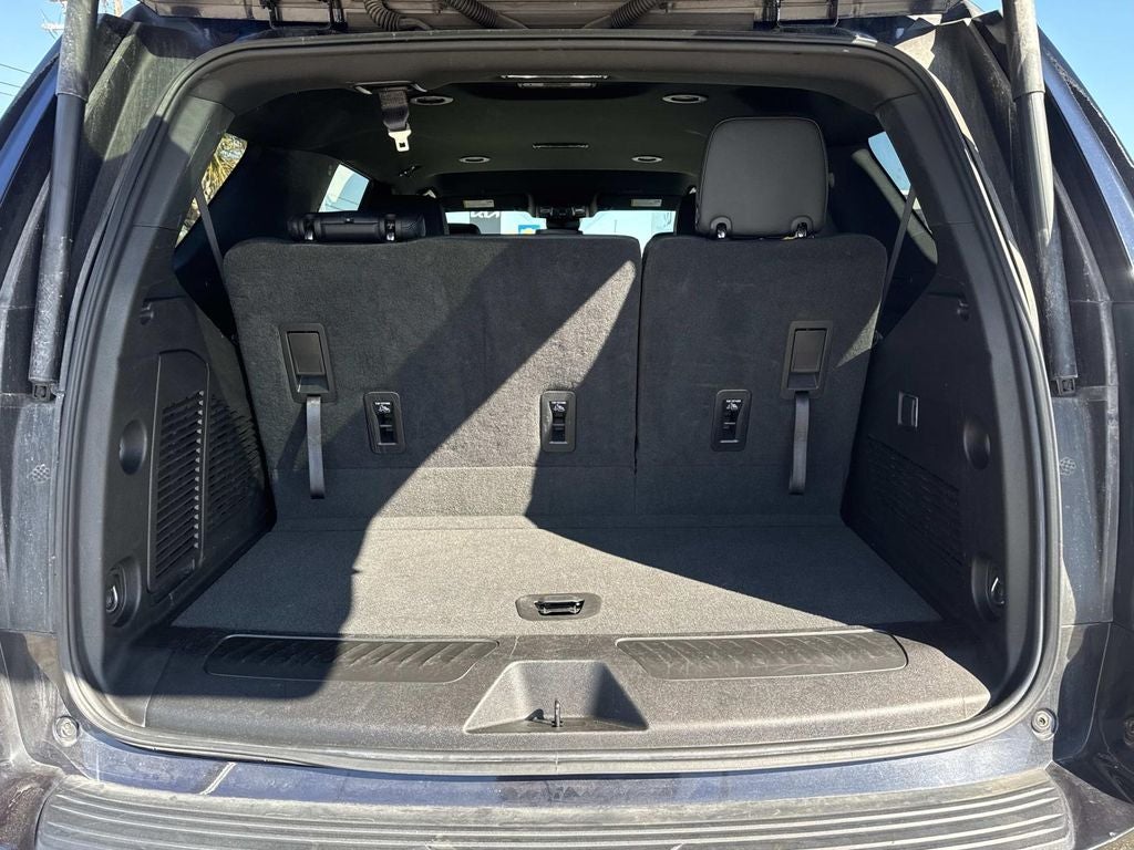 2025 Chevrolet Tahoe 2WD LT