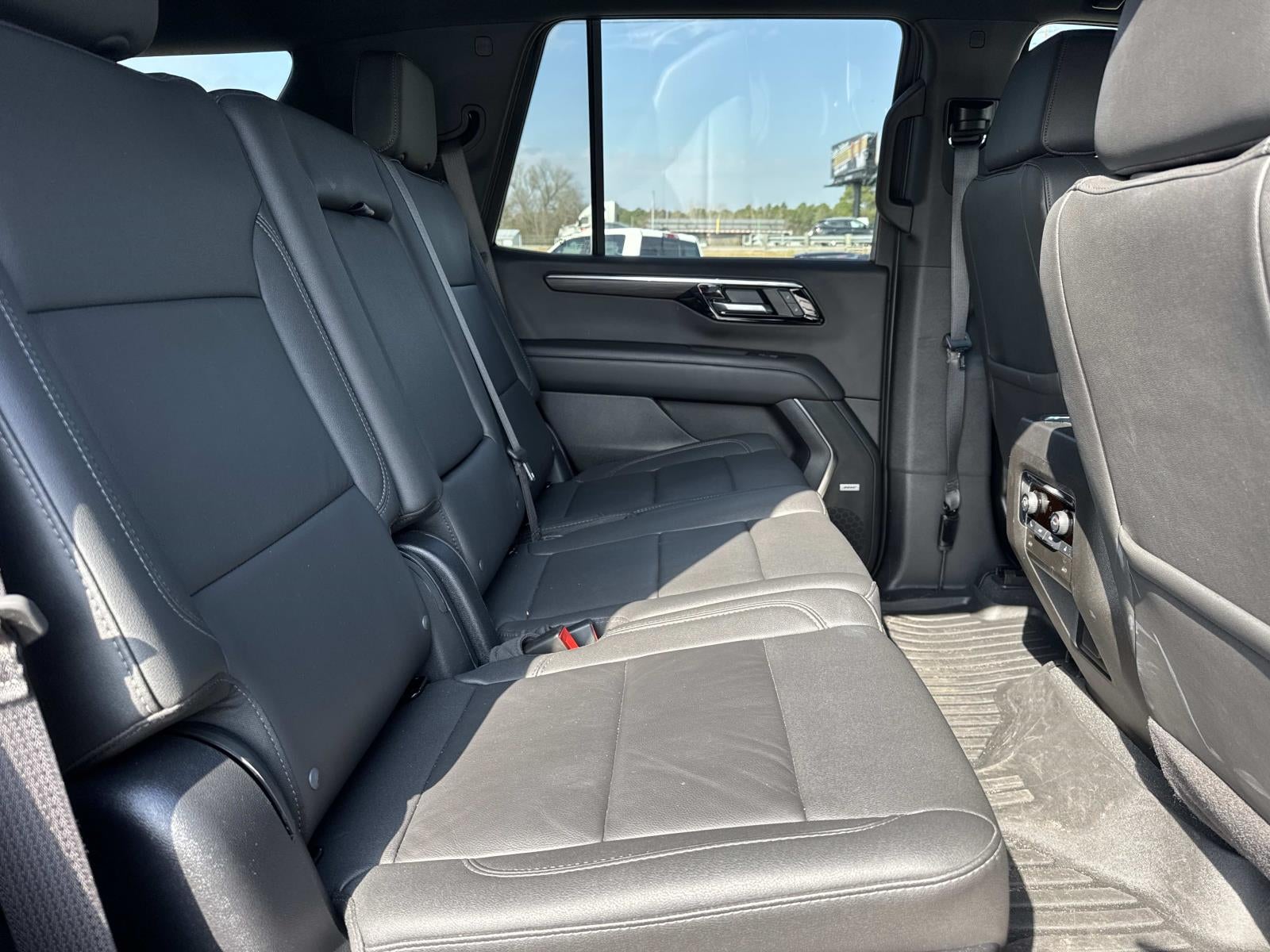 2025 Chevrolet Tahoe 4WD Z71