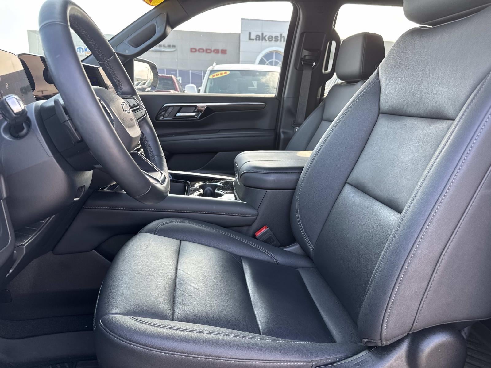 2025 Chevrolet Tahoe 4WD Z71