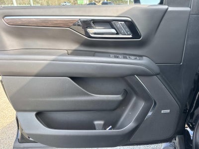 2025 Chevrolet Tahoe 4WD Z71