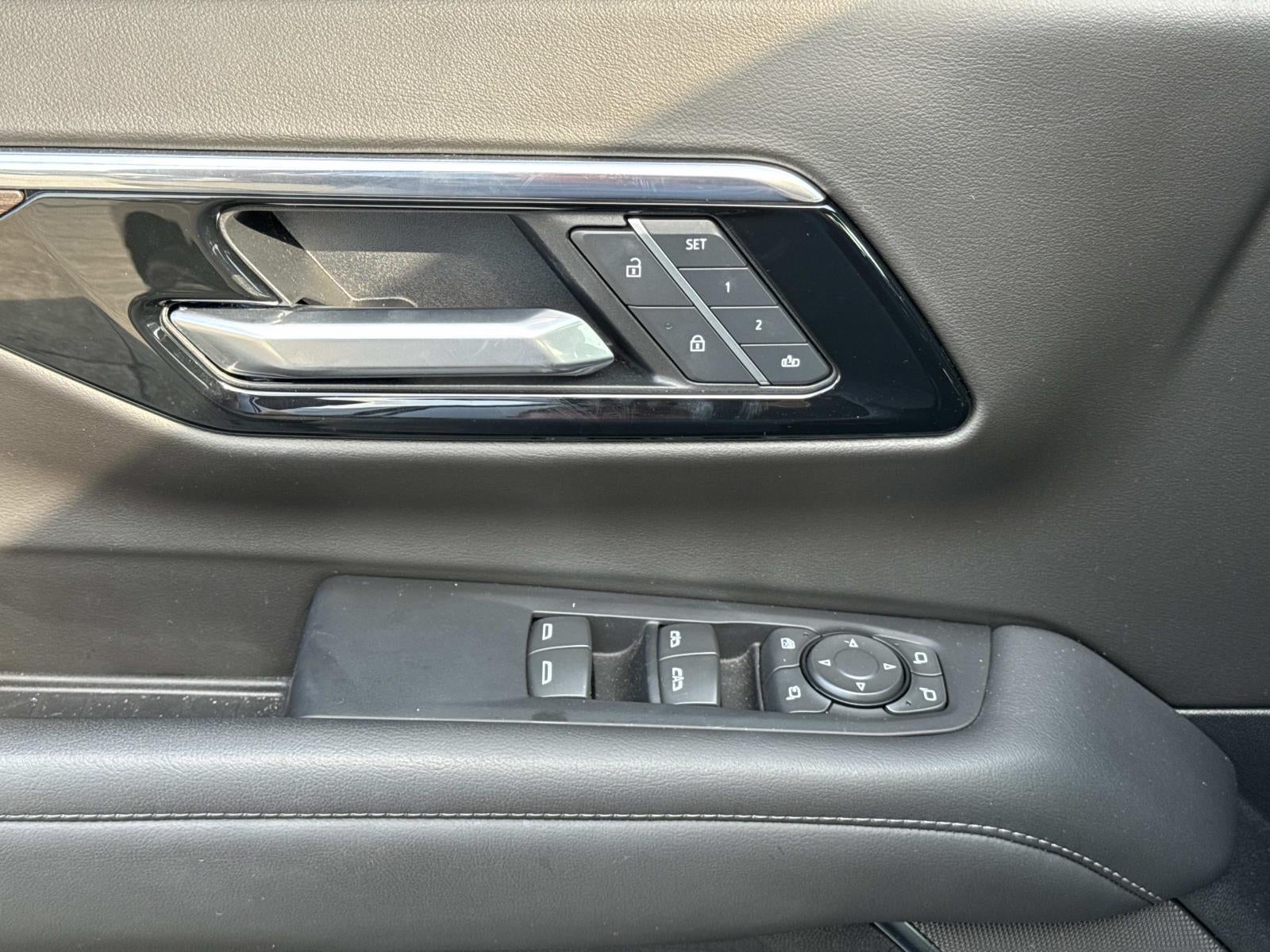 2025 Chevrolet Tahoe 4WD Z71