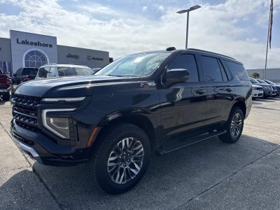 2025 Chevrolet Tahoe 4WD Z71
