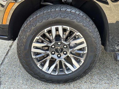 2025 Chevrolet Tahoe 4WD Z71