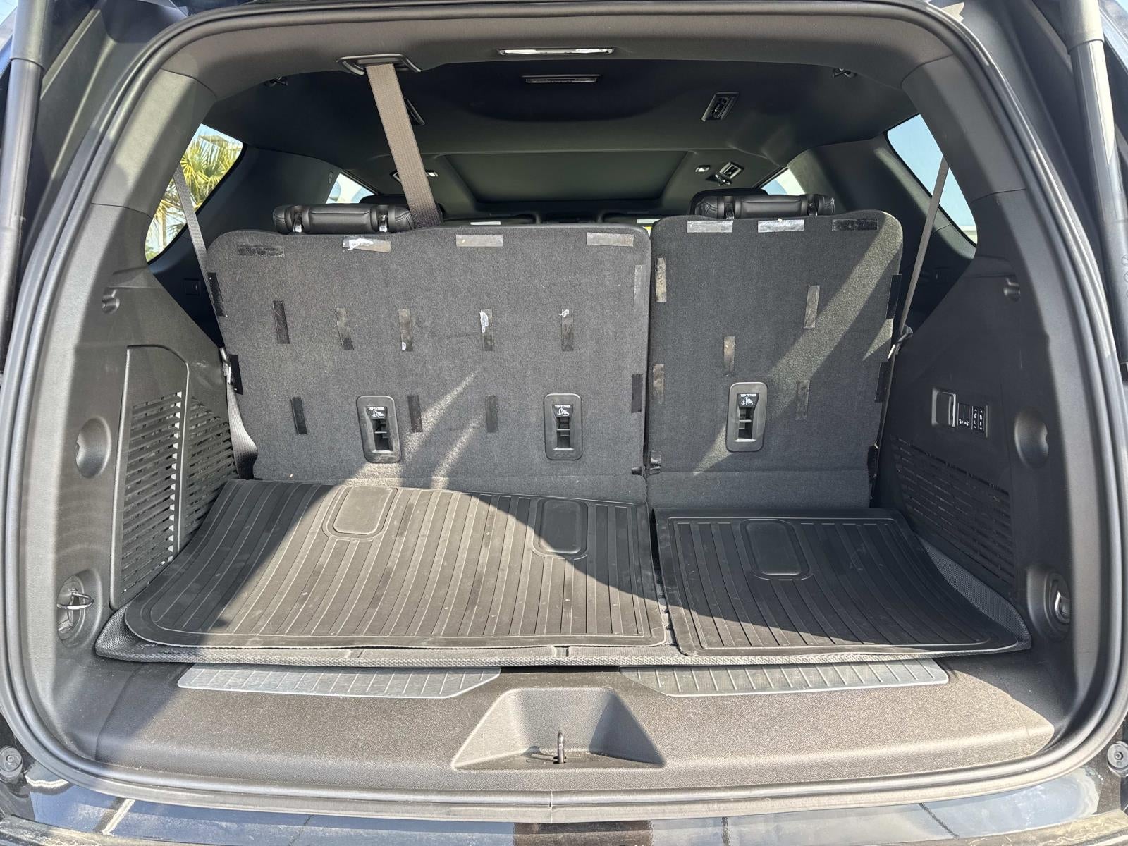 2025 Chevrolet Tahoe 4WD Z71