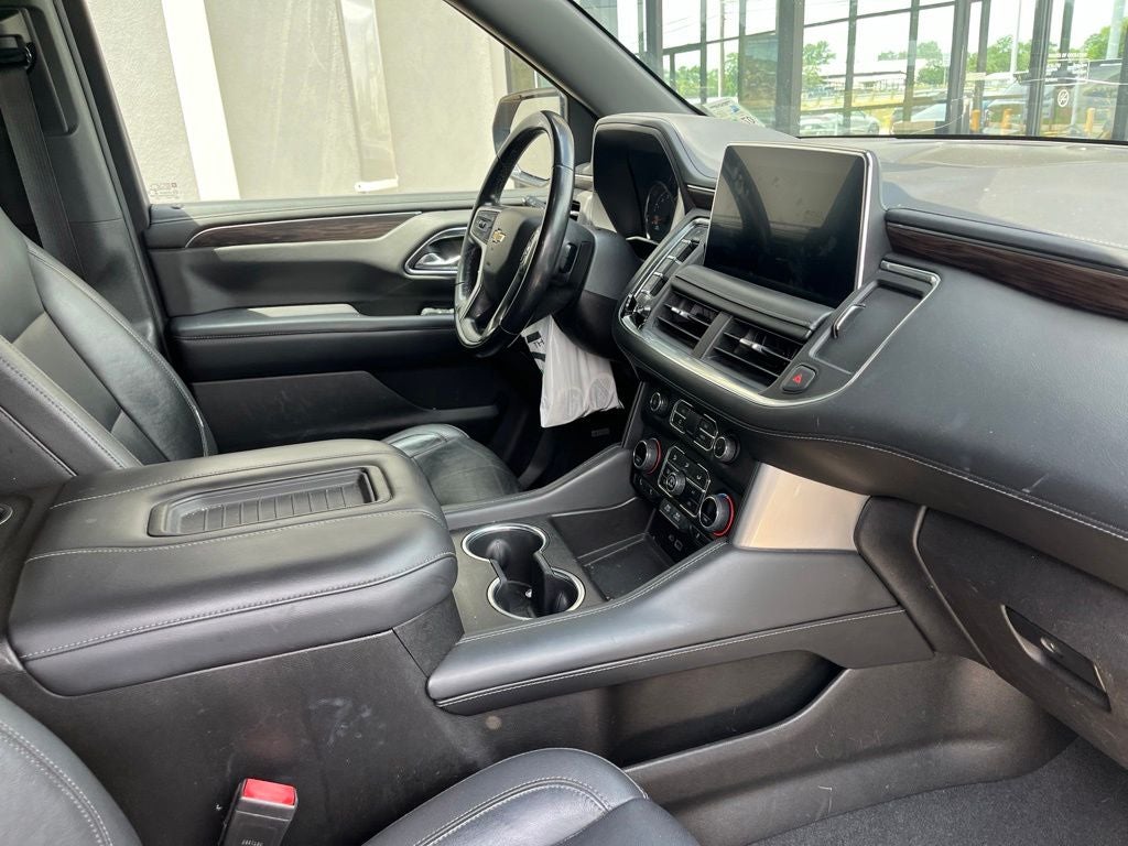 2021 Chevrolet Tahoe 4WD LT