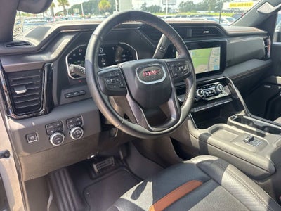2024 GMC Sierra 2500HD AT4
