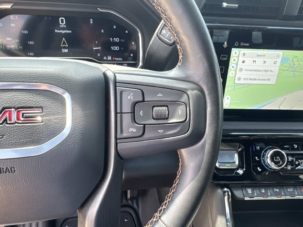 2024 GMC Sierra 2500HD AT4