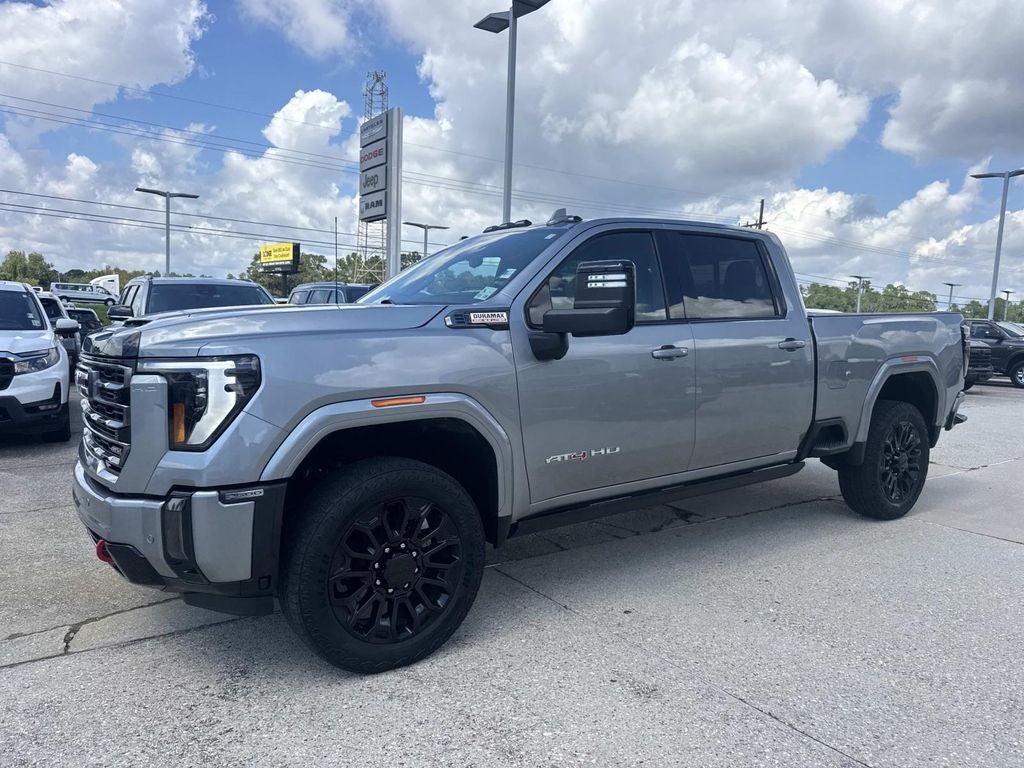 2024 GMC Sierra 2500HD AT4