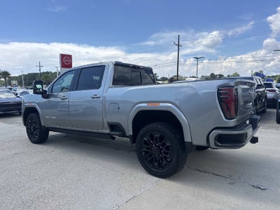 2024 GMC Sierra 2500HD AT4