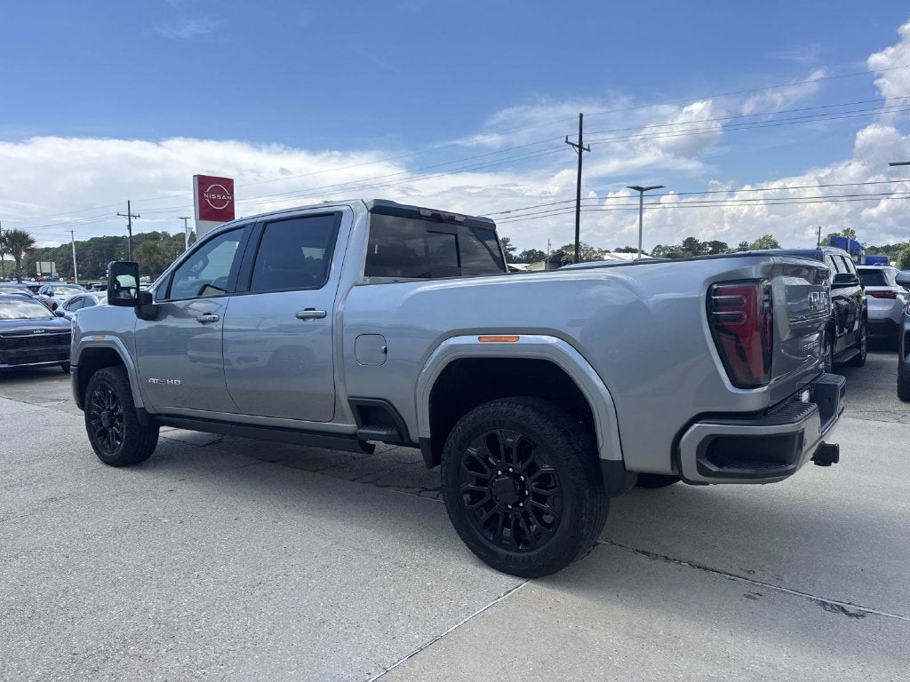 2024 GMC Sierra 2500HD AT4