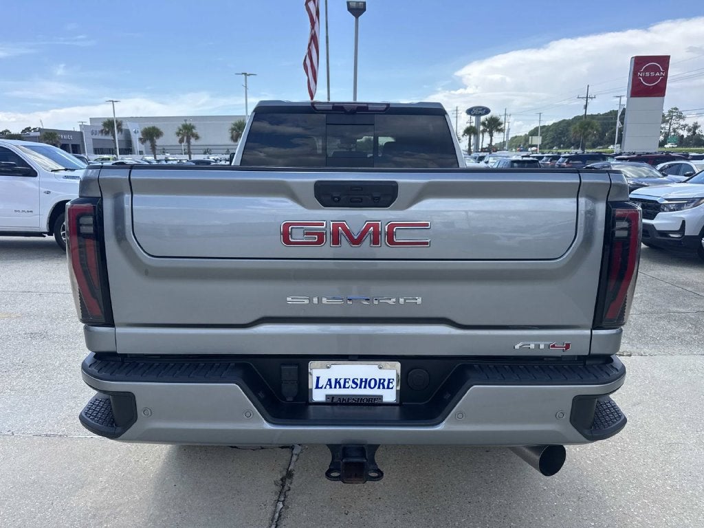 2024 GMC Sierra 2500HD AT4