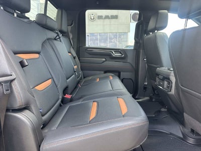 2024 GMC Sierra 2500HD AT4