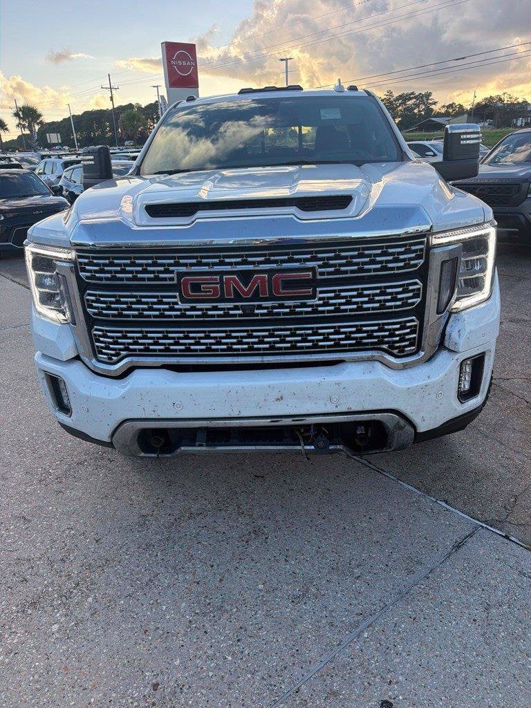 2022 GMC Sierra 3500HD Denali