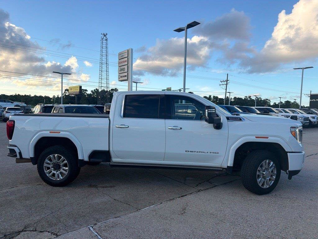 2022 GMC Sierra 3500HD Denali