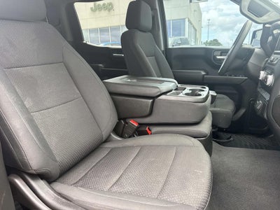 2024 GMC Sierra 1500 4WD Crew Cab Short Box Pro