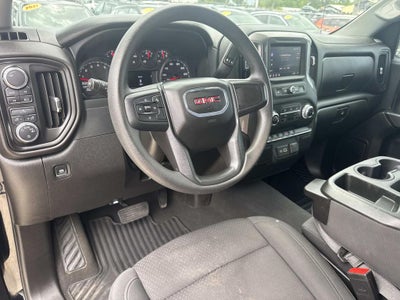 2024 GMC Sierra 1500 4WD Crew Cab Short Box Pro