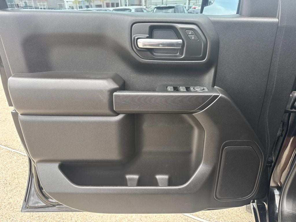 2024 GMC Sierra 1500 4WD Crew Cab Short Box Pro