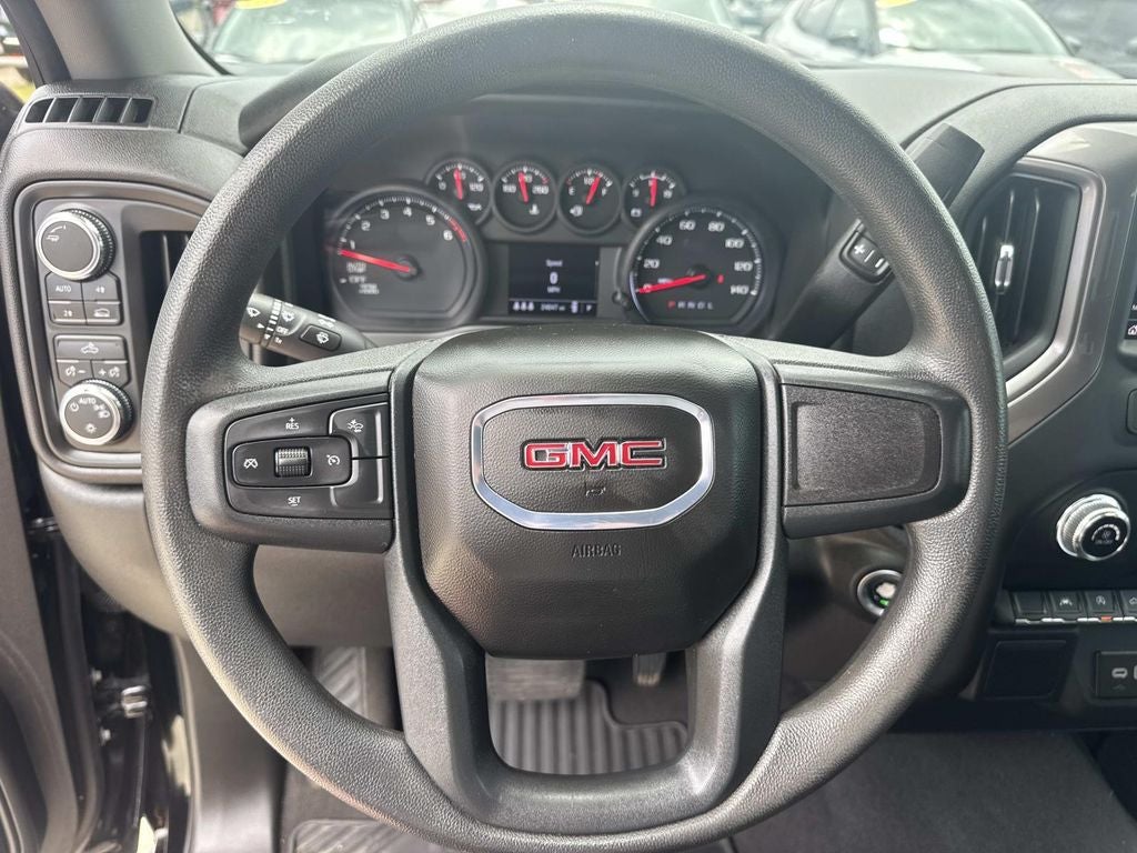 2024 GMC Sierra 1500 4WD Crew Cab Short Box Pro