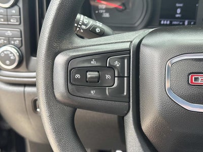 2024 GMC Sierra 1500 4WD Crew Cab Short Box Pro