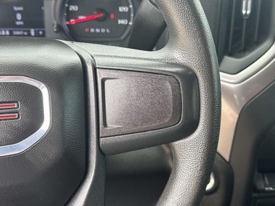 2024 GMC Sierra 1500 4WD Crew Cab Short Box Pro