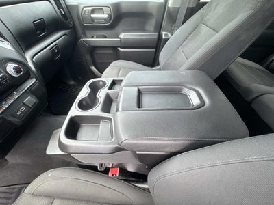 2024 GMC Sierra 1500 4WD Crew Cab Short Box Pro