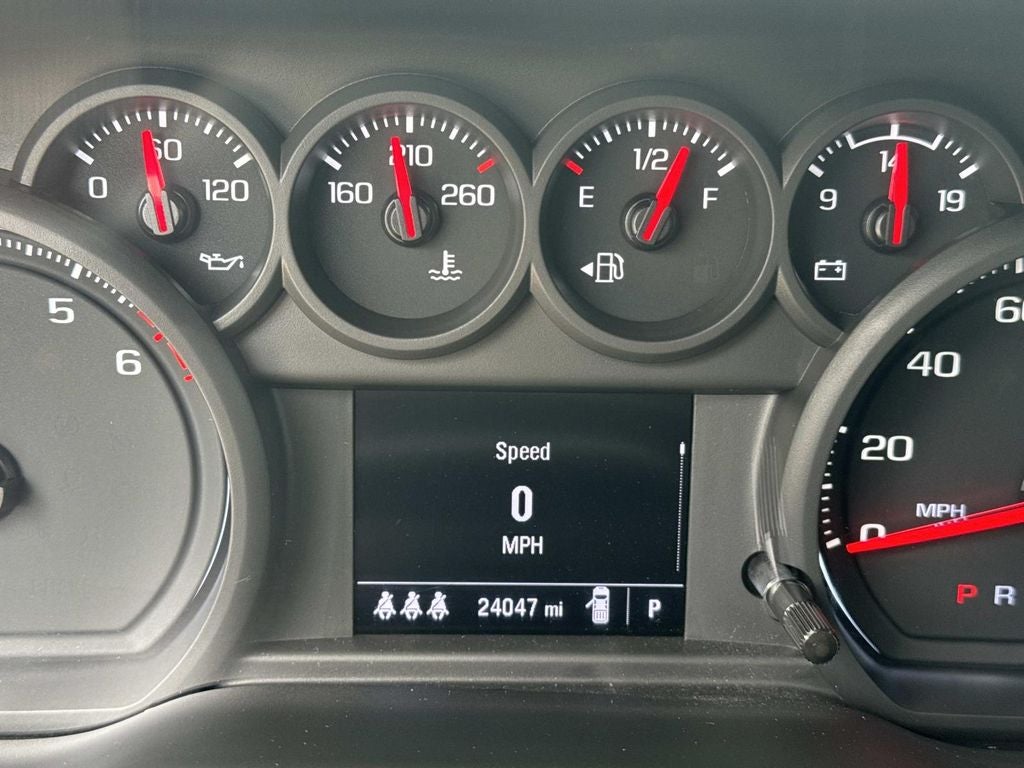 2024 GMC Sierra 1500 4WD Crew Cab Short Box Pro