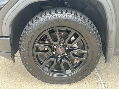 2024 GMC Sierra 1500 4WD Crew Cab Short Box Pro