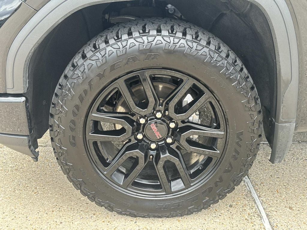 2024 GMC Sierra 1500 4WD Crew Cab Short Box Pro