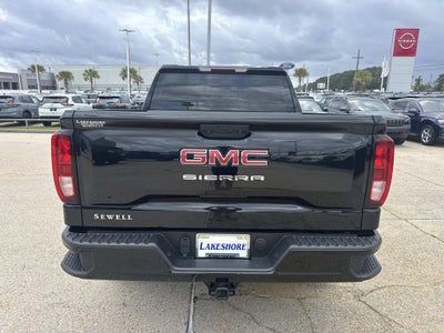 2024 GMC Sierra 1500 4WD Crew Cab Short Box Pro