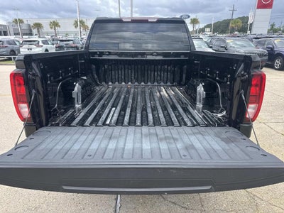 2024 GMC Sierra 1500 4WD Crew Cab Short Box Pro