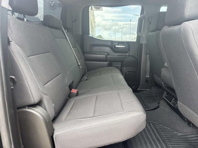 2024 GMC Sierra 1500 4WD Crew Cab Short Box Pro