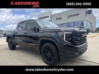 2024 GMC Sierra 1500 4WD Crew Cab Short Box Pro