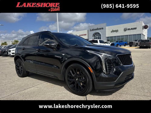 2023 Cadillac XT4 FWD Sport