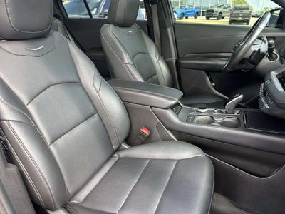 2023 Cadillac XT4 FWD Sport