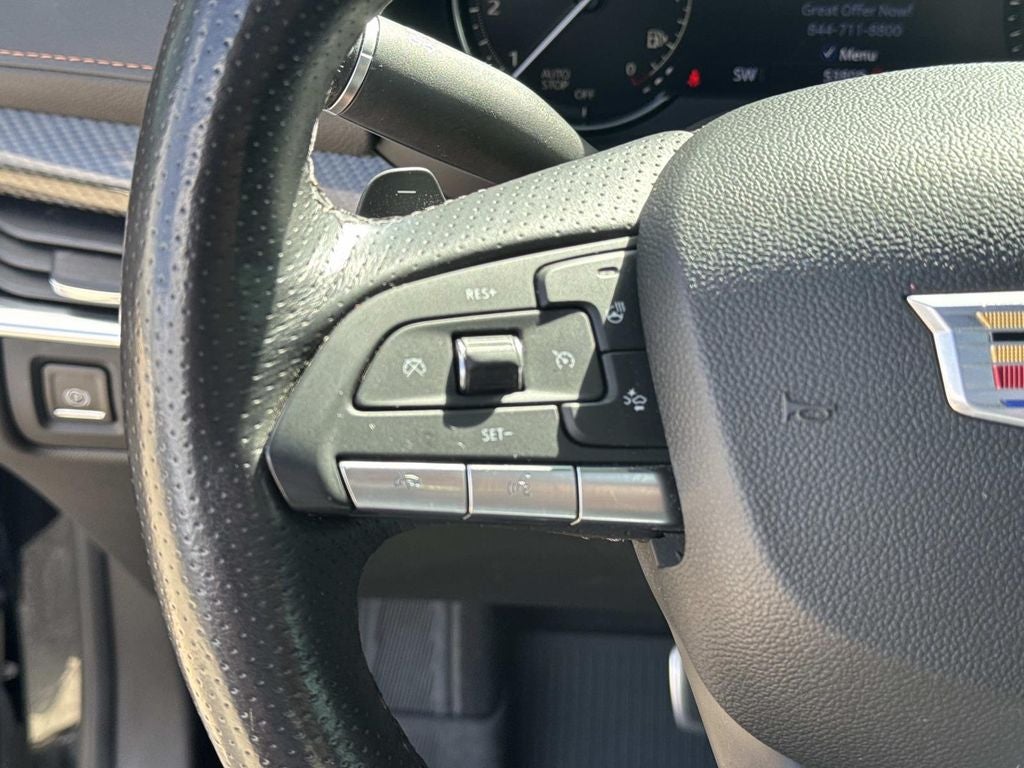 2023 Cadillac XT4 FWD Sport