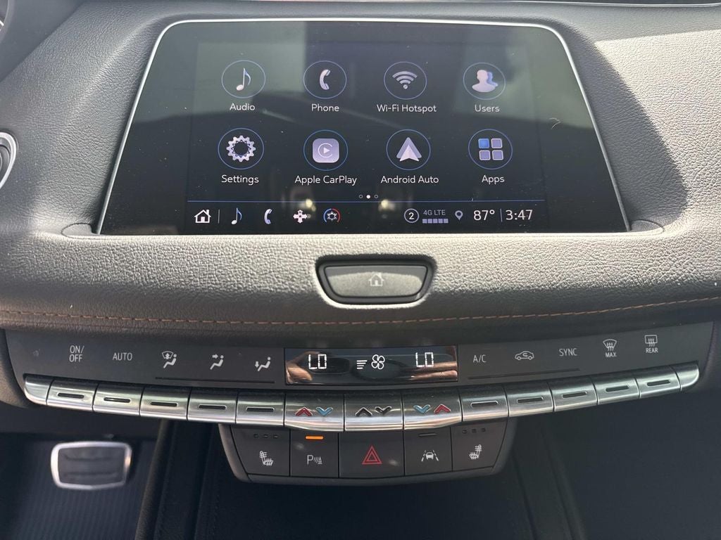 2023 Cadillac XT4 FWD Sport