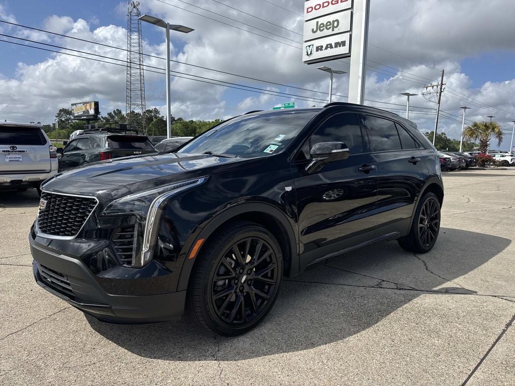 2023 Cadillac XT4 FWD Sport