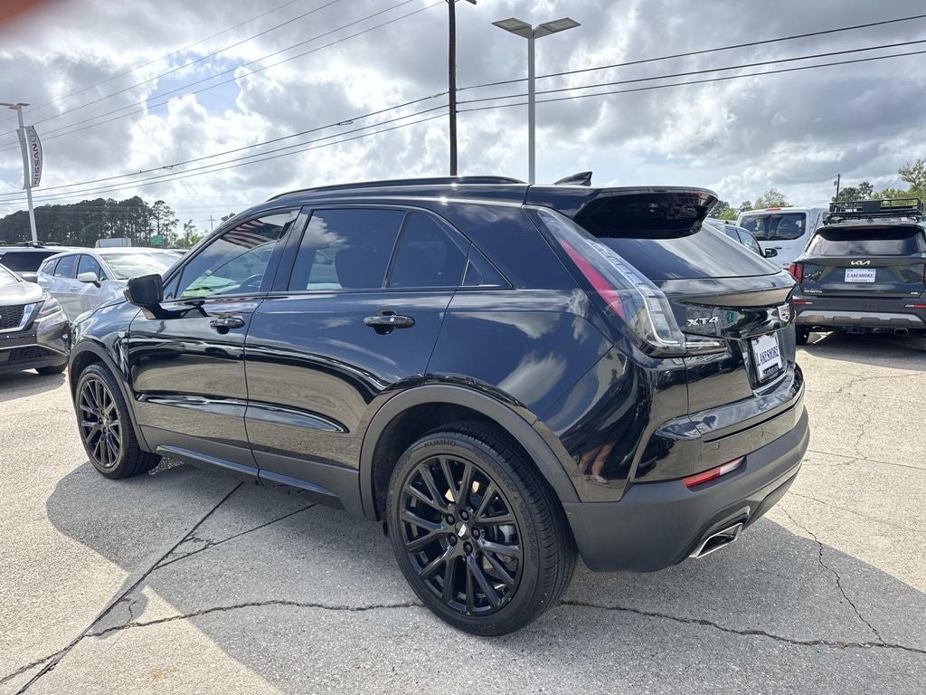 2023 Cadillac XT4 FWD Sport