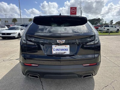 2023 Cadillac XT4 FWD Sport