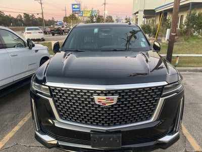 2023 Cadillac Escalade ESV 4WD Premium Luxury