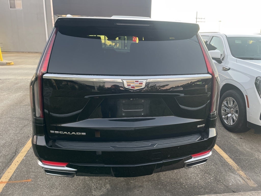 2023 Cadillac Escalade ESV 4WD Premium Luxury