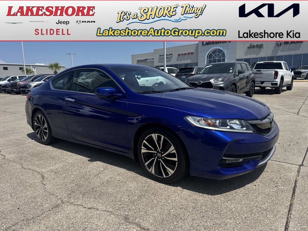 2017 Honda Accord EX