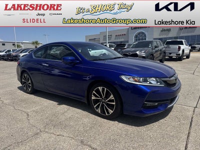 2017 Honda Accord EX