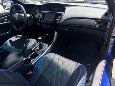 2017 Honda Accord EX