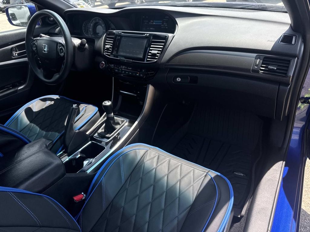 2017 Honda Accord EX