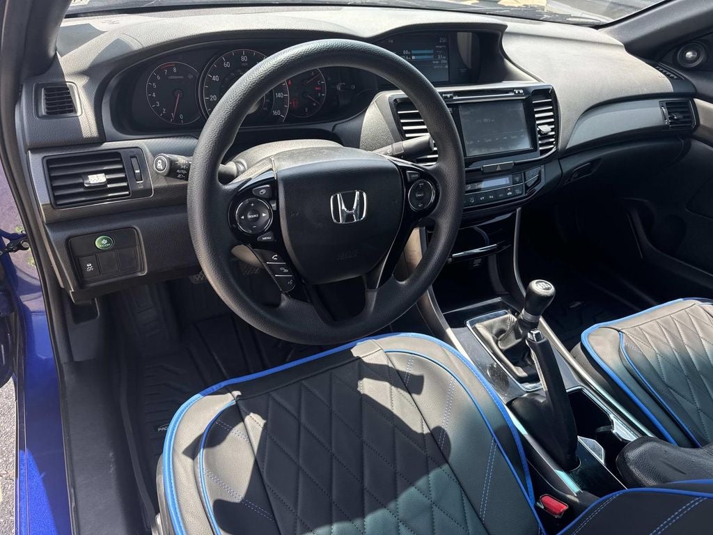 2017 Honda Accord EX
