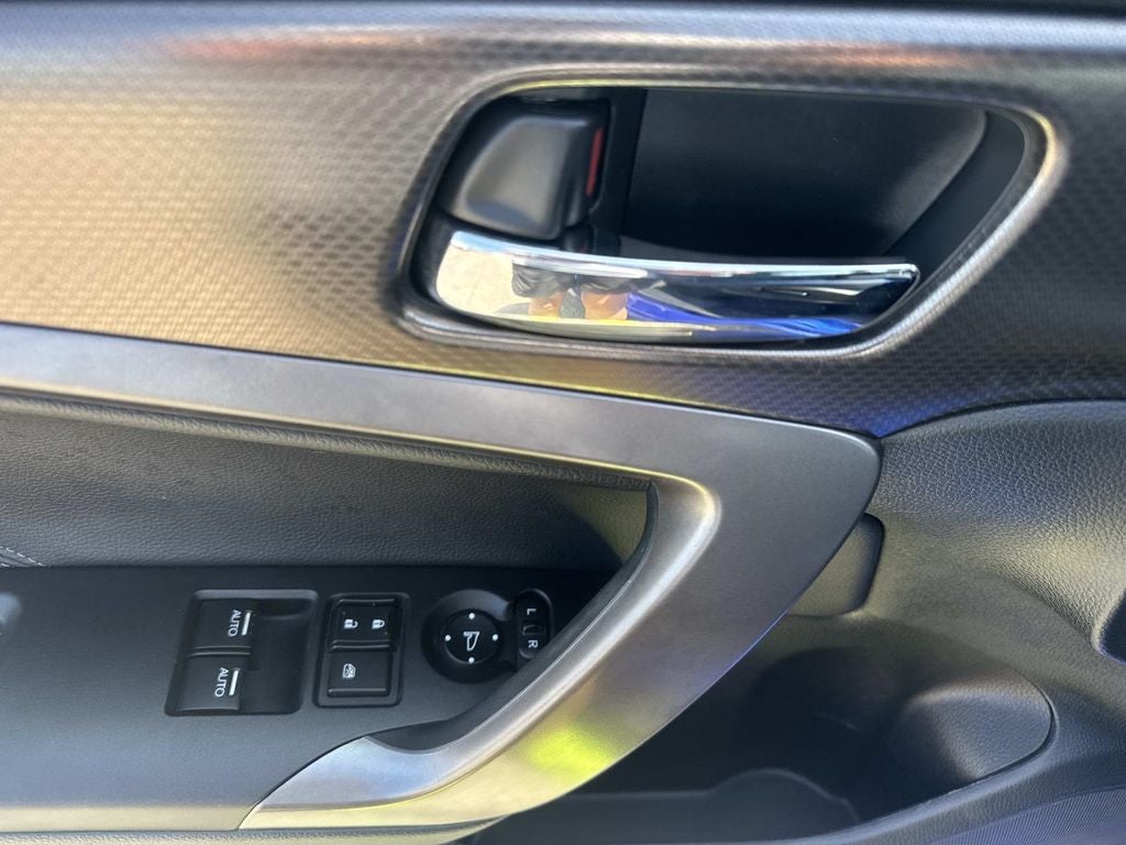 2017 Honda Accord EX