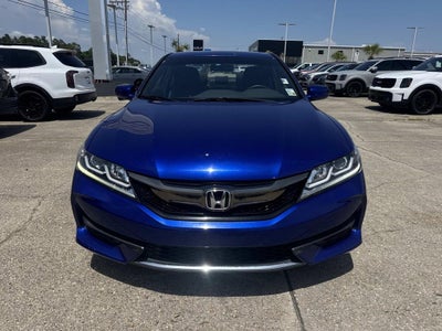 2017 Honda Accord EX